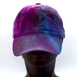 Adidas Tie Dye Ball Cap